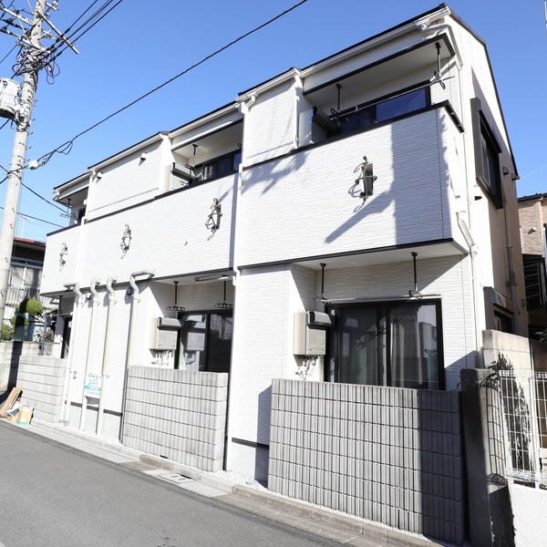 ソイ・メゾン梅田 外観