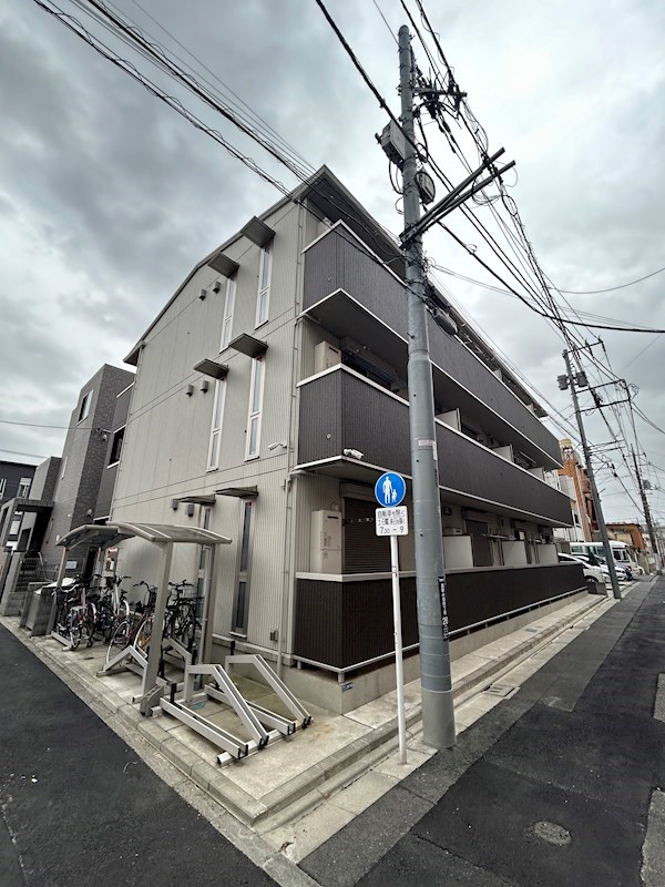 TKハウスⅠ 外観