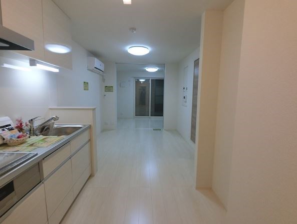 TKハウスⅠ リビング