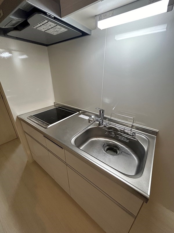 TKハウスⅠ キッチン