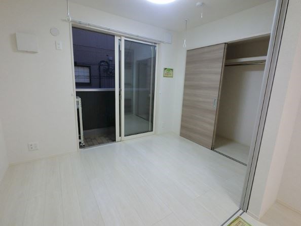 TKハウスⅠ ベッドルーム