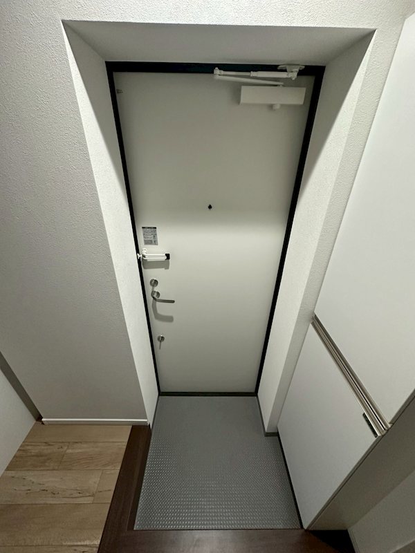 D－STYLE千住大橋 玄関