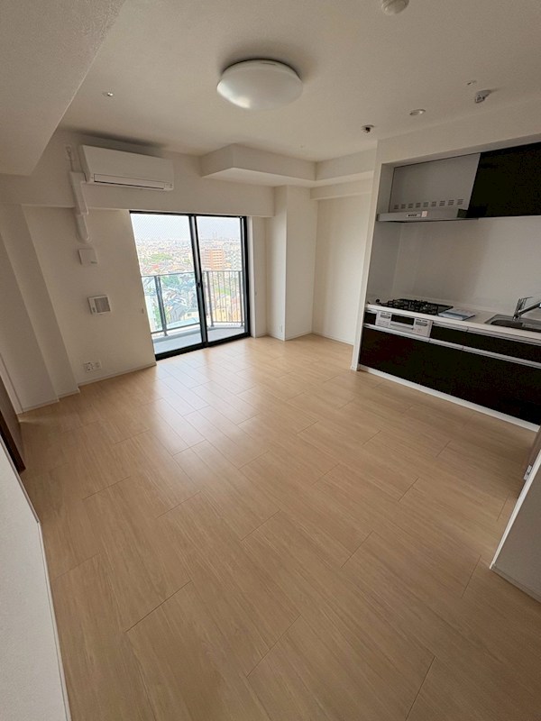 アーバンパーク扇大橋 リビング