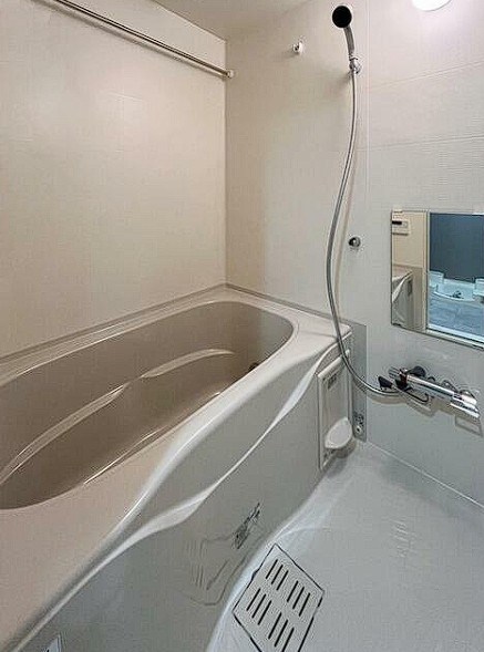 アルファコート谷在家 風呂画像