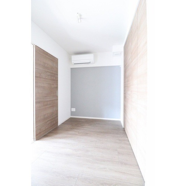 アルファコート西新井 ベッドルーム