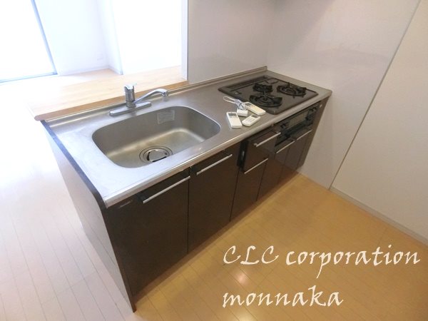 レシオイシワラ キッチン