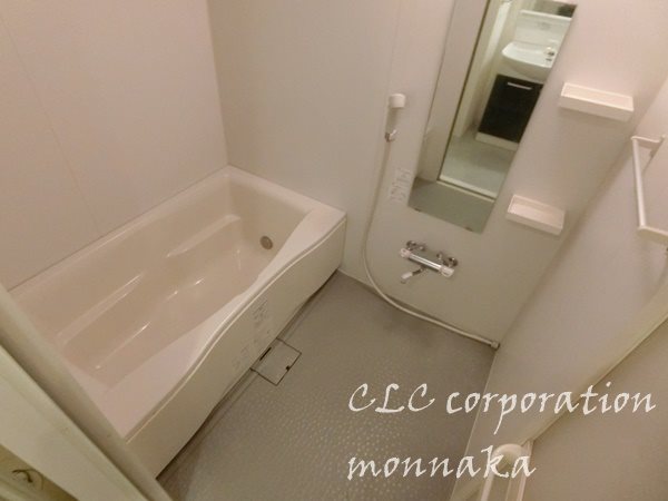 レシオイシワラ 風呂画像