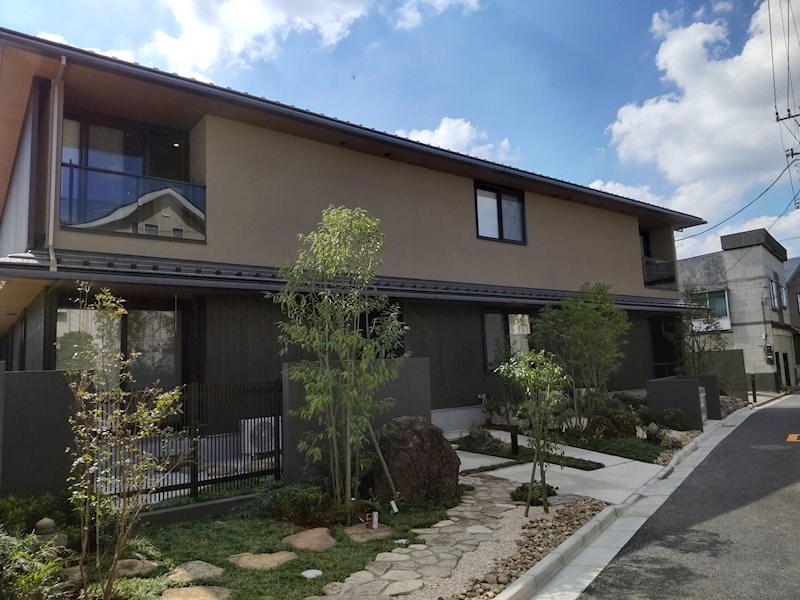 森田屋石亭　本館　 外観