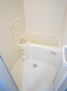 LYNX東日暮里 風呂画像