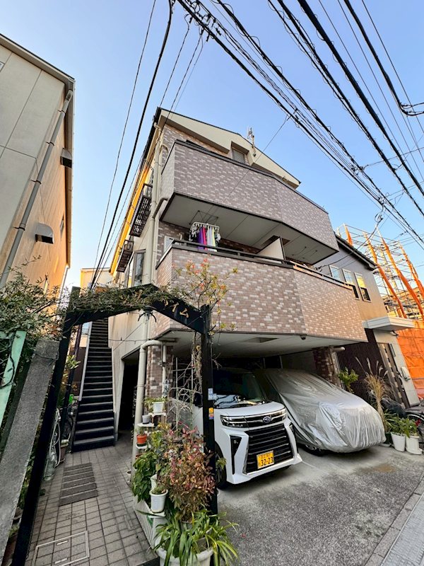 ウィングハイム 外観