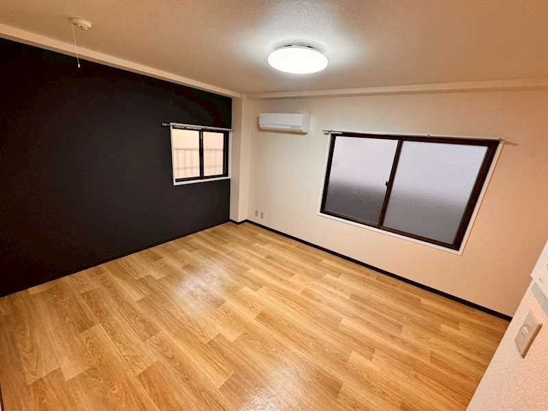 ウィングハイム ベッドルーム