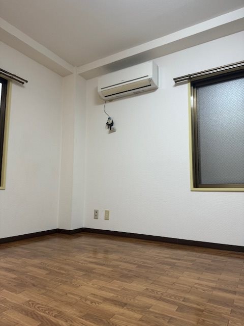 ウィングハイム ベッドルーム