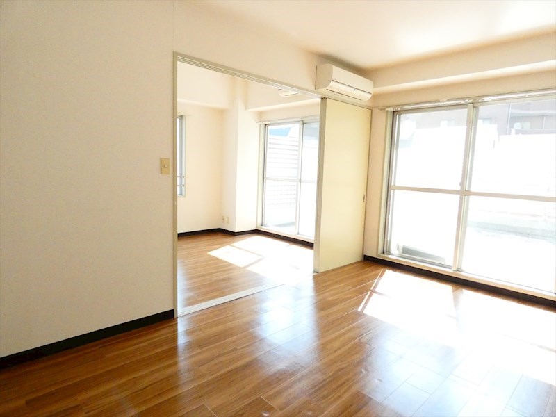 メゾンキィーズ   リビング