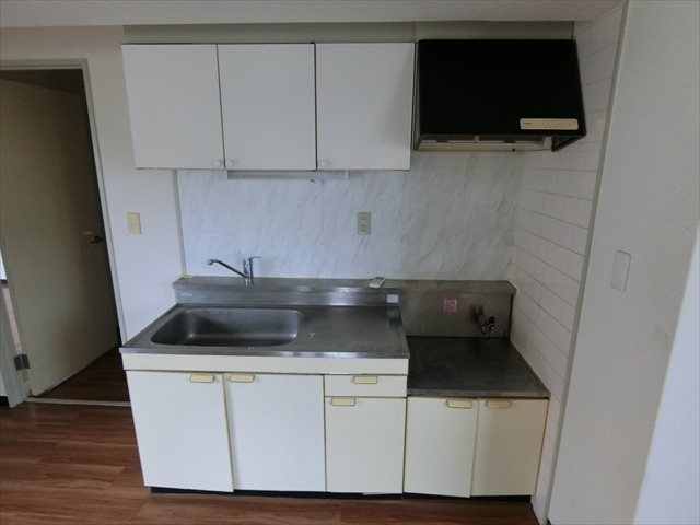 メゾンキィーズ   キッチン