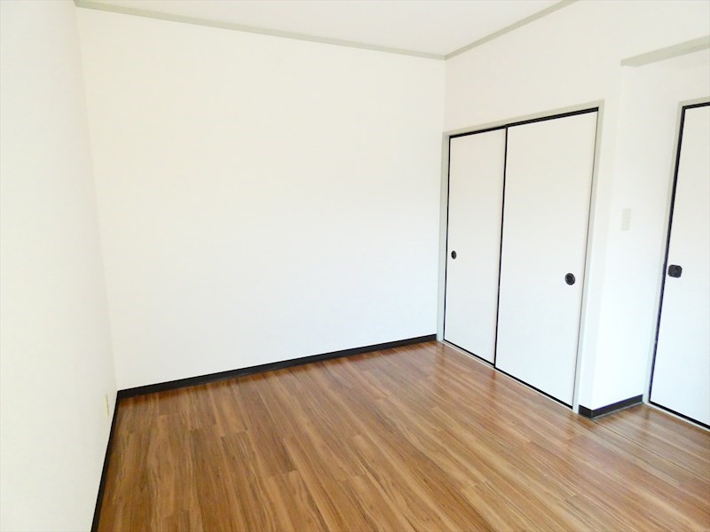 メゾンキィーズ   ベッドルーム