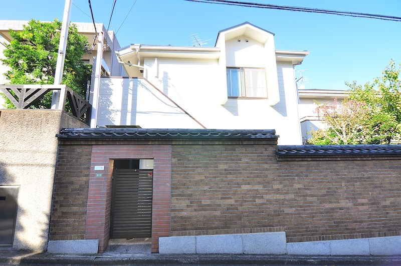 エミナース千駄木  外観