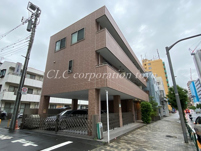 木村ハイム 外観