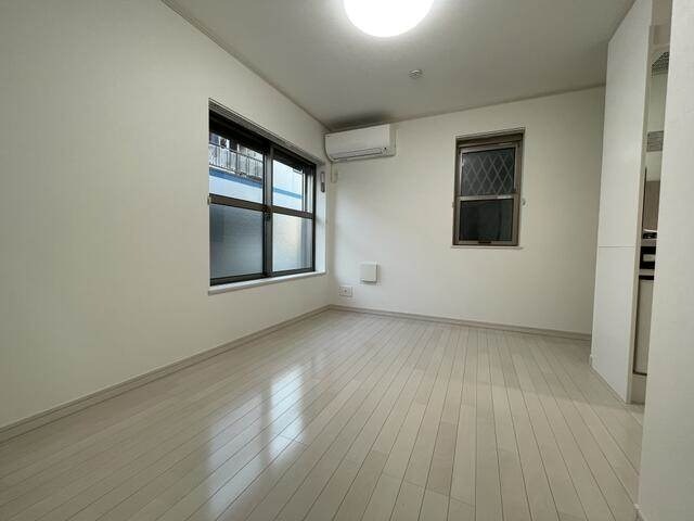 セシリア熊野前 ベッドルーム