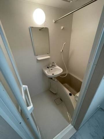 セシリア熊野前 風呂画像