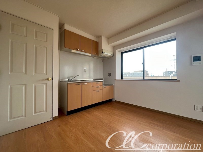 クレーテⅡ篠崎 リビング