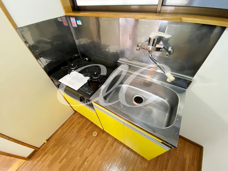 ボヌール・ムー  キッチン