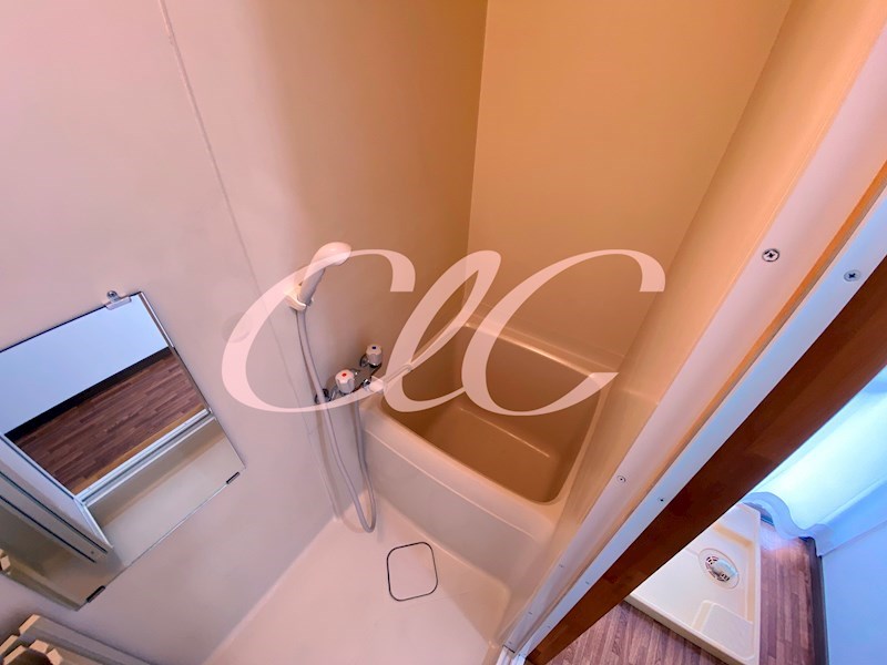 ボヌール・ムー  風呂画像