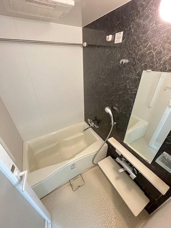 ライツ福助 風呂画像