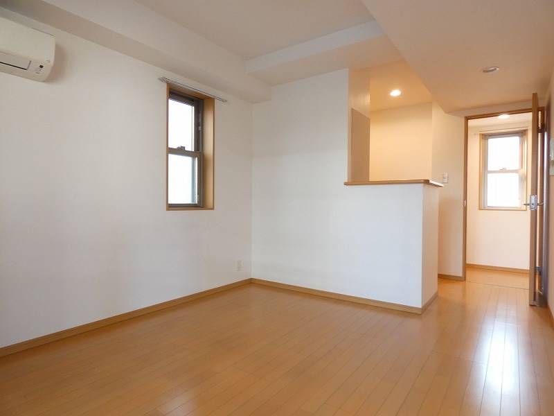 木村ハイム リビング