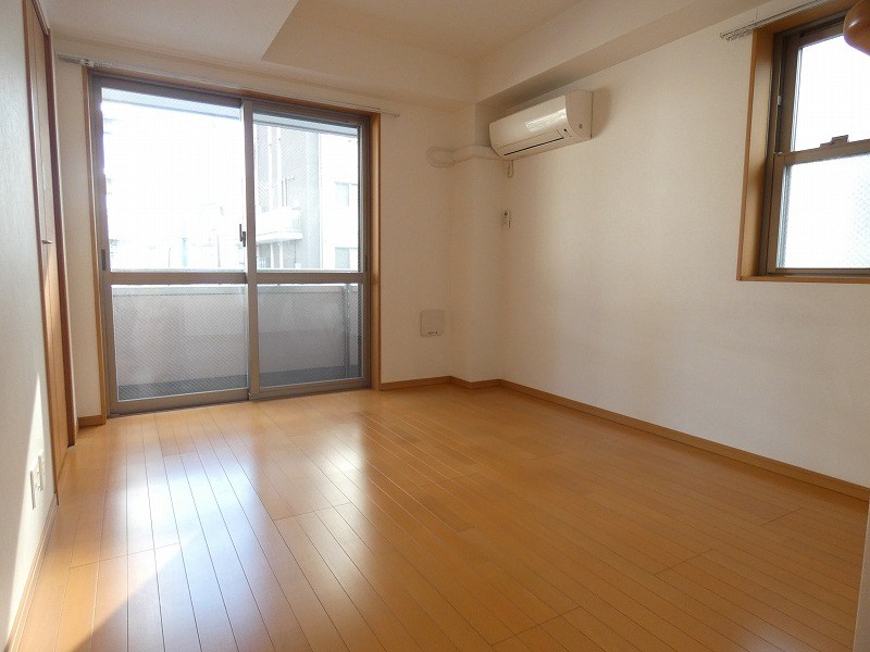 木村ハイム ベッドルーム