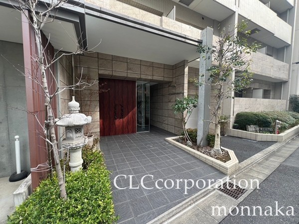 クラシィコート 外観