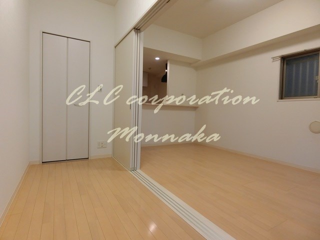 クラシィコート ベッドルーム