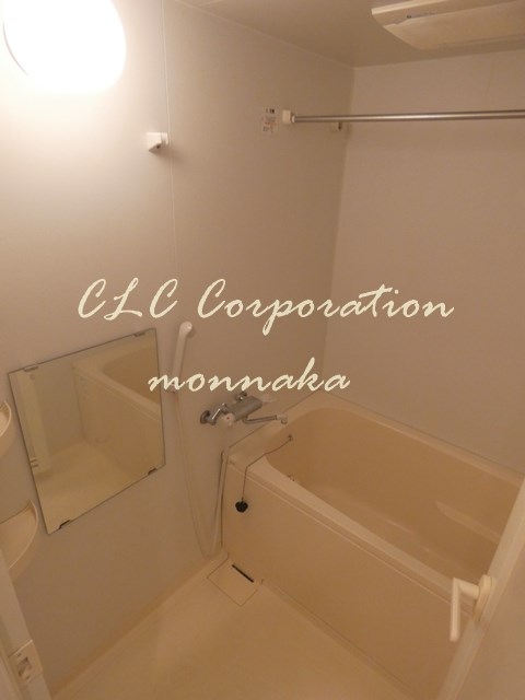 サンセジュール  風呂画像