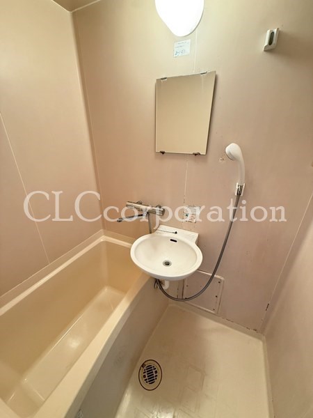 ハイムローゼ 風呂画像