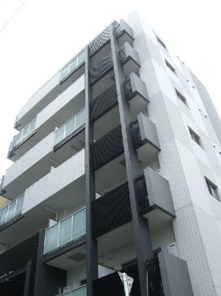 エリタージュ根岸   外観