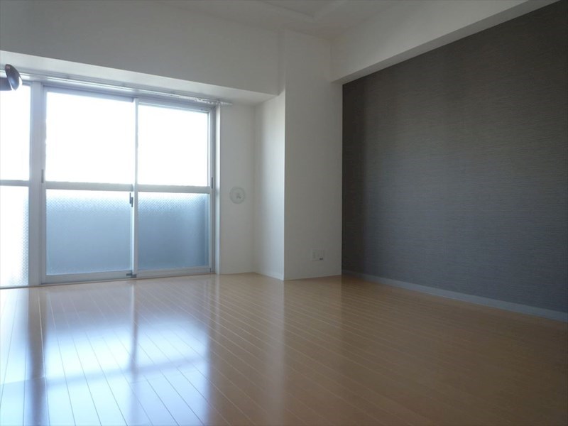 グランイースト田原町 リビング