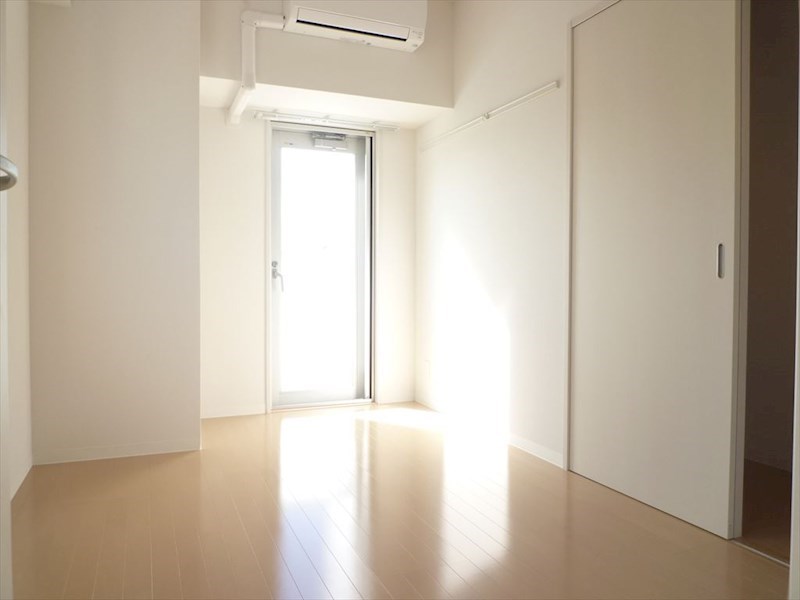 グランイースト田原町 ベッドルーム