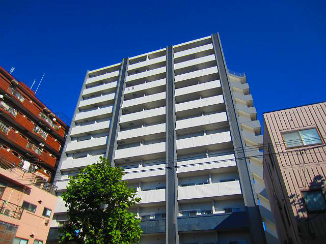 グレイスフルリッチ  外観