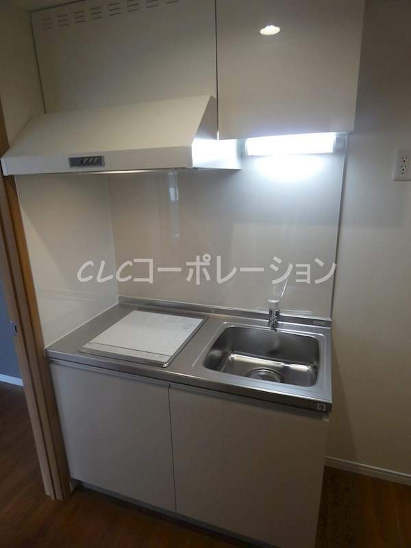 ランドヴィル千住柳町 キッチン