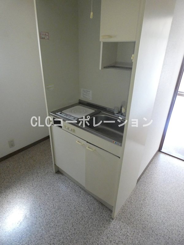 オリゼ絹 キッチン