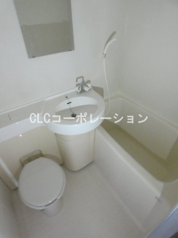 オリゼ絹 風呂画像