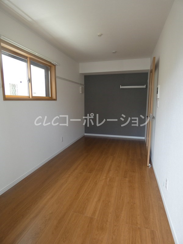 ランドヴィル千住柳町 リビング