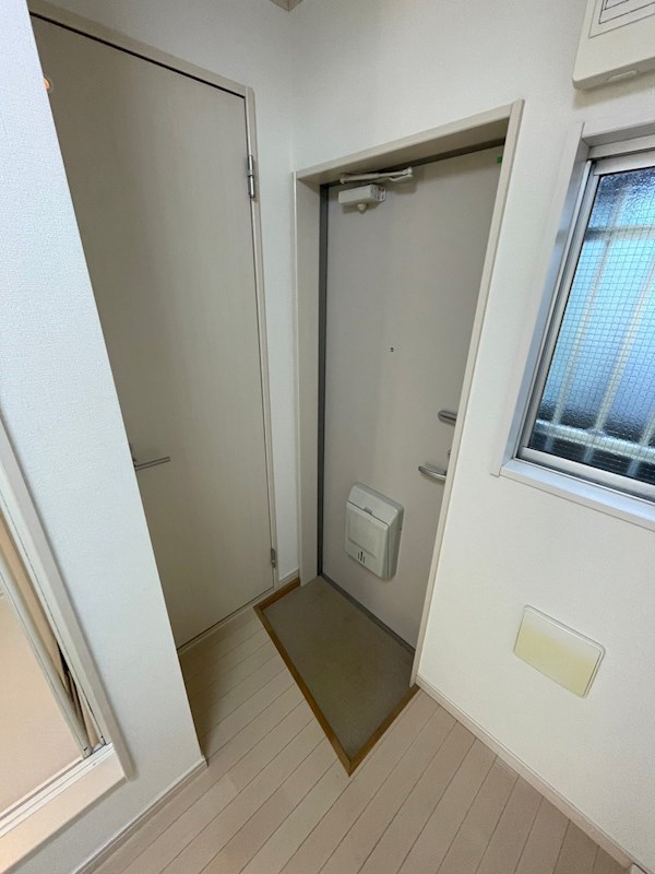 プランドール・Ｗ  玄関