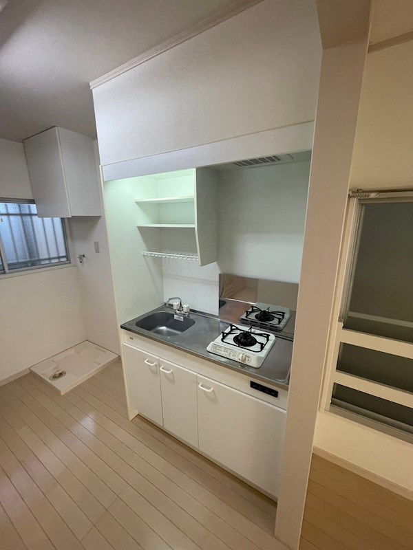 プランドール・Ｗ  キッチン