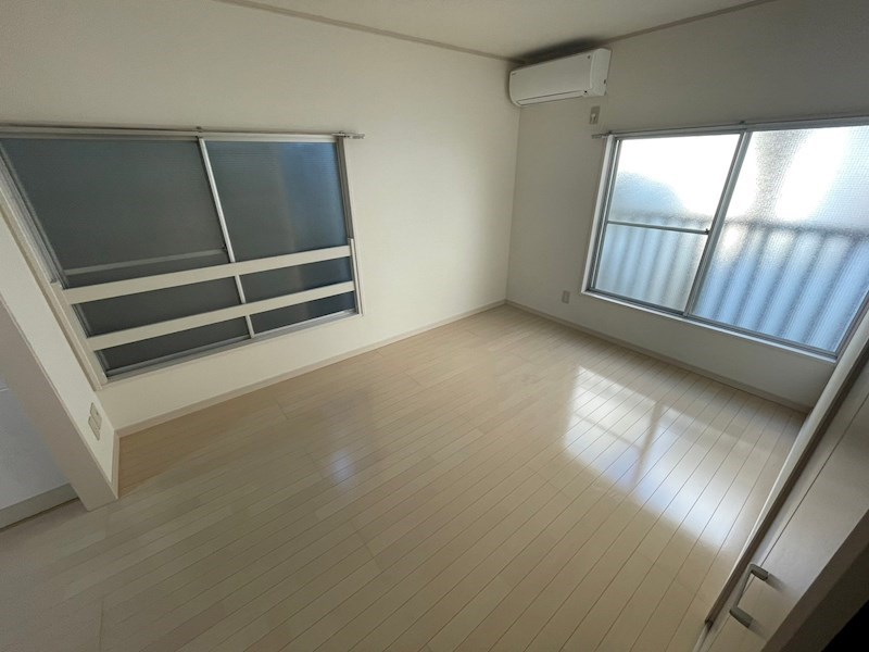 プランドール・Ｗ  ベッドルーム