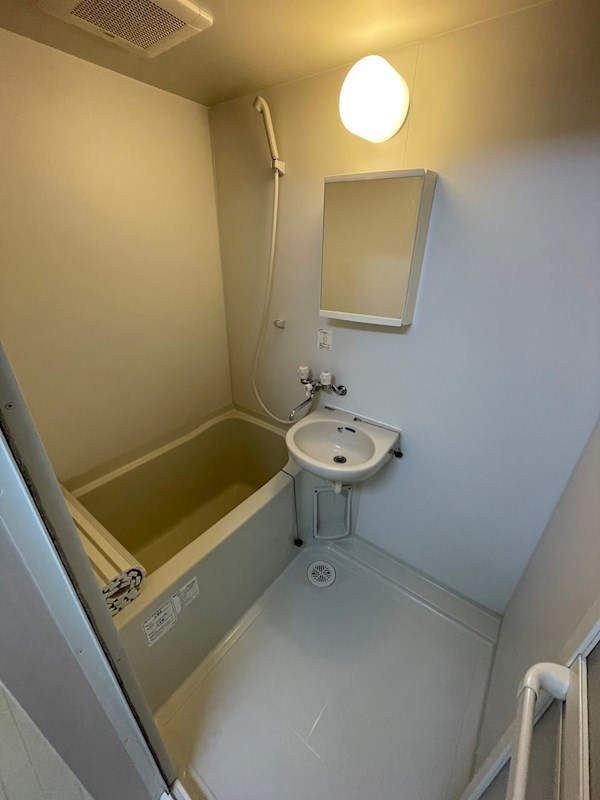 プランドール・Ｗ  風呂画像