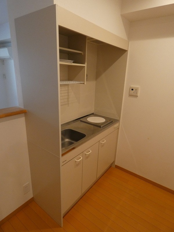 木村ハイム キッチン