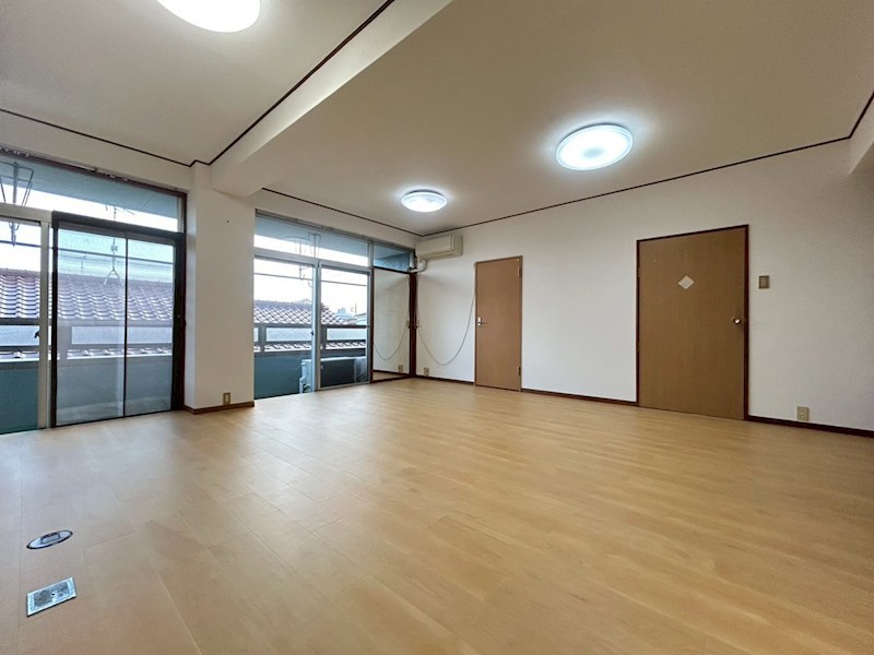 ＳＷビル リビング