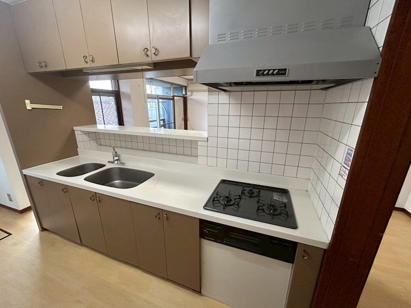 ＳＷビル キッチン