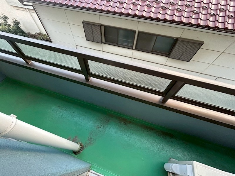 ＳＷビル ベランダ