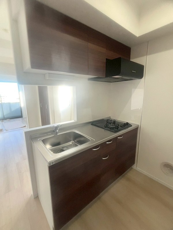 Freesia梅島 キッチン